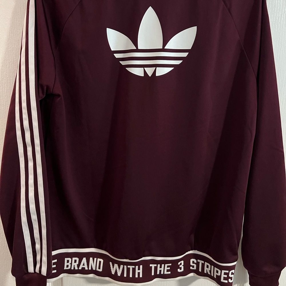 Adidas jacket 3 srtripes limited edition